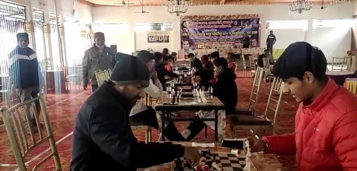 देहरादून: शतरंज चैलेंज प्रतियोगिता 2024 का हुआ डोईवाला में आयोजन।