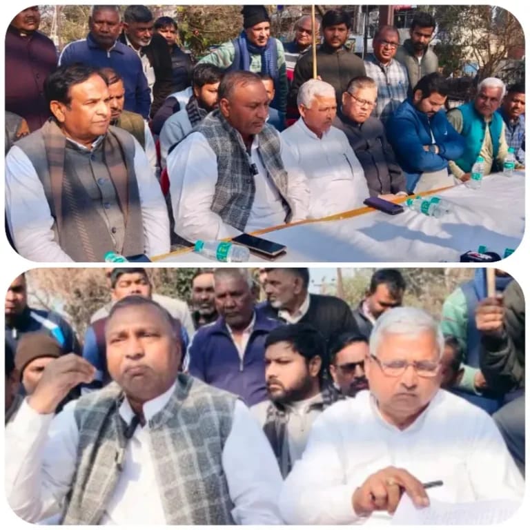 बसपा विधायक मो.शहजाद ने विधायक उमेश कुमार पर लगाया अभद्रता का आरोप-बोले माफी मांगे नहीं तो हरिद्वार की जनता उन्हें इसका कड़ा जवाब देगी