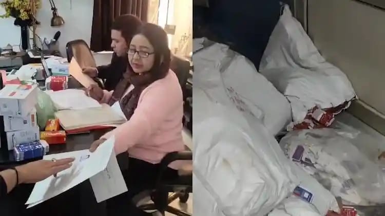ड्रग्स विभाग और देहरादून से आई एसटीएफ की टीम ने बंद पड़ी दवाई फैक्ट्री में की छापेमारी