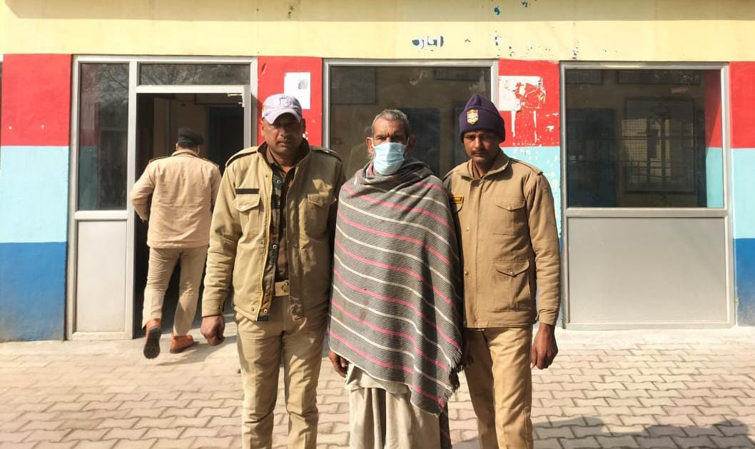 रुड़की क्षेत्र के लंढौरा गांव में पत्नी को करंट लगाकर मारने का आरोपी पति गिरफ्तार