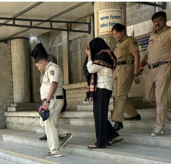 उत्तराखंड की मशरूम गर्ल दिव्या रावत भाई समेत पुणे महाराष्ट्र से धोखाधड़ी के मामले में हुई गिरफ्तार