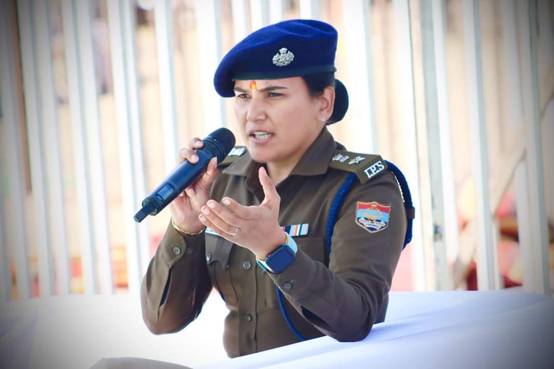 कार्यक्रम स्थल व वीआईपी रूट पर त्रुटिरहित सुरक्षा व्यवस्था सुनिश्चित करने के दिये निर्देश।