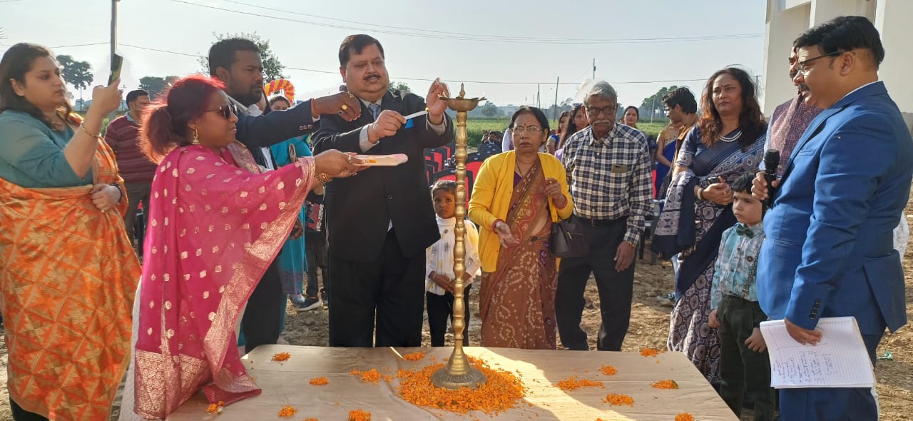 लिट्टरा पब्लिक स्कूल के नए भवन का मौजीपुर में हुआ उद्घाटन, मनमोहक सांस्कृतिक कार्यक्रम