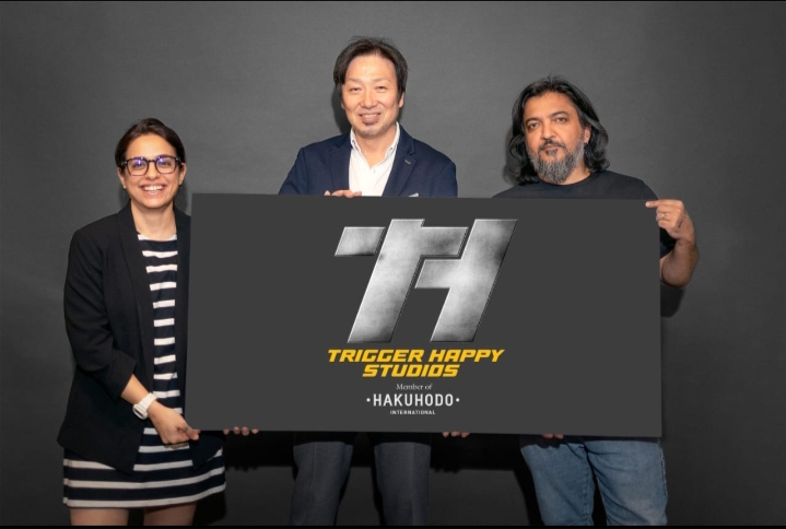 ग्लोबल एडवर्टाइजमेंट हकुहोडो और ट्रिगर हैप्पी स्टूडियोज हुए एकजुट भारतीय मनोरंजन क्षेत्र को ऊपर उठाने के लिए