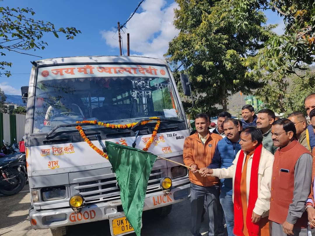 मंत्री डॉ. धन सिंह रावत ने किया श्रीनगर विधानसभा के अंतर्गत विभिन्न विकास कार्यों का लोकार्पण व शिलान्यास