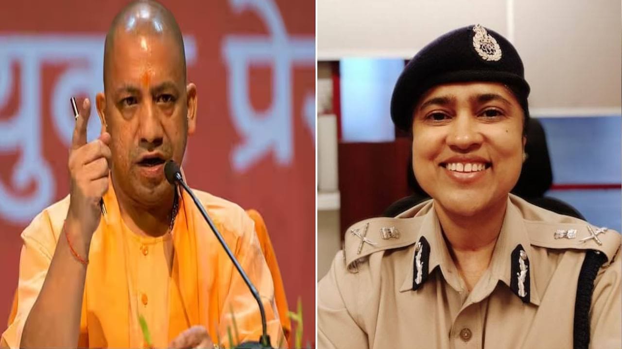 उत्तर प्रदेश के मुख्यमंत्री योगी आदित्यनाथ ने परीक्षा को किया रद्द