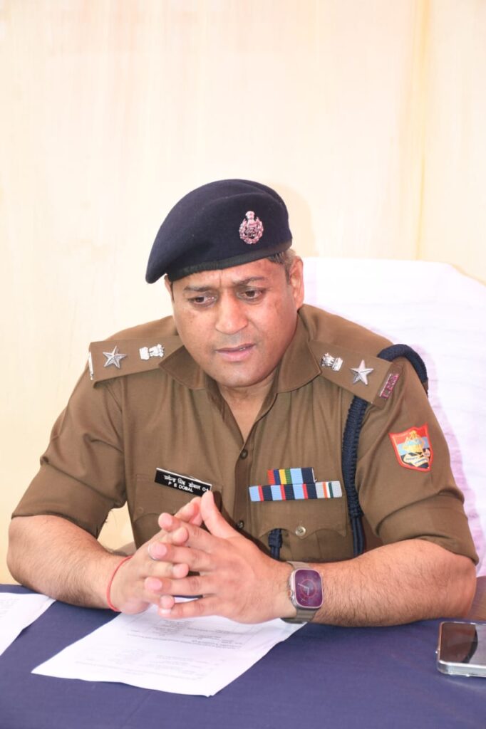 “लोकसभा चुनाव को लेकर तबादलों का दौर जारी, 13 उपनिरीक्षकों के फिर हुए तबादले देखें लिस्ट..”