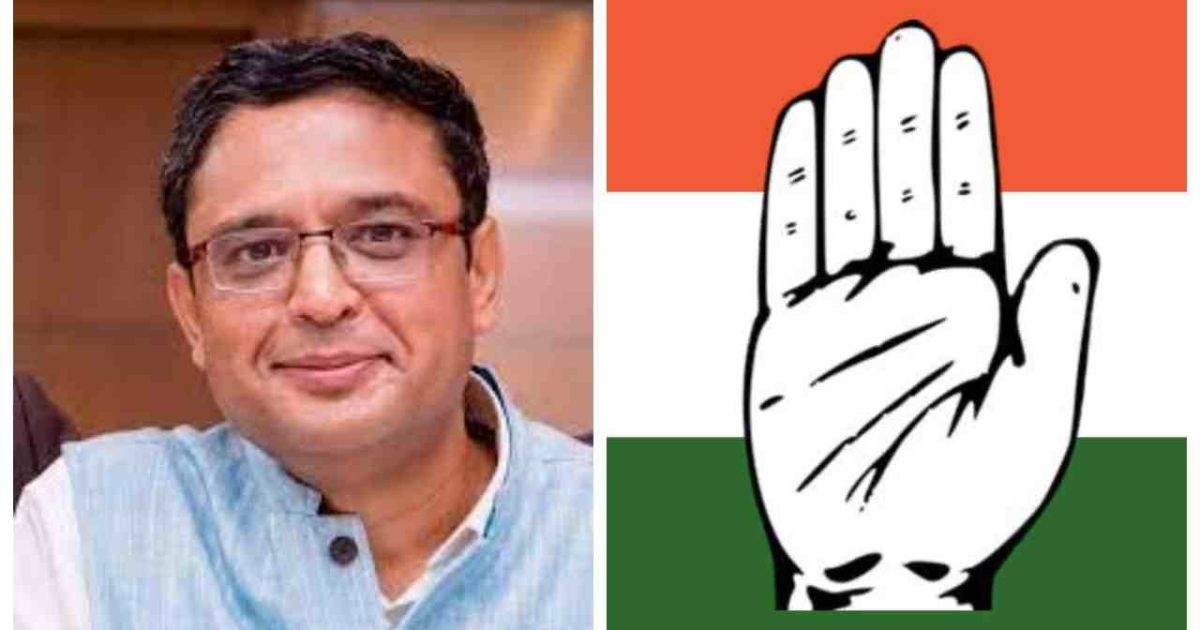 उत्तराखंड कांग्रेस को बड़ा झटका, कांग्रेस के युवा नेता मनीष खंडूरी ने दिया पार्टी के सभी पदों से इस्तीफा