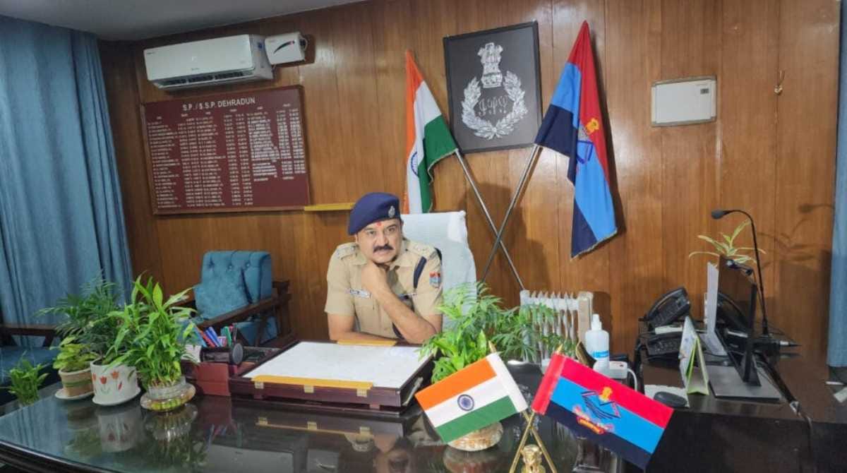 देहरादून : SSP ने किये उप निरीक्षकों के तबदले देखिए लिस्ट 