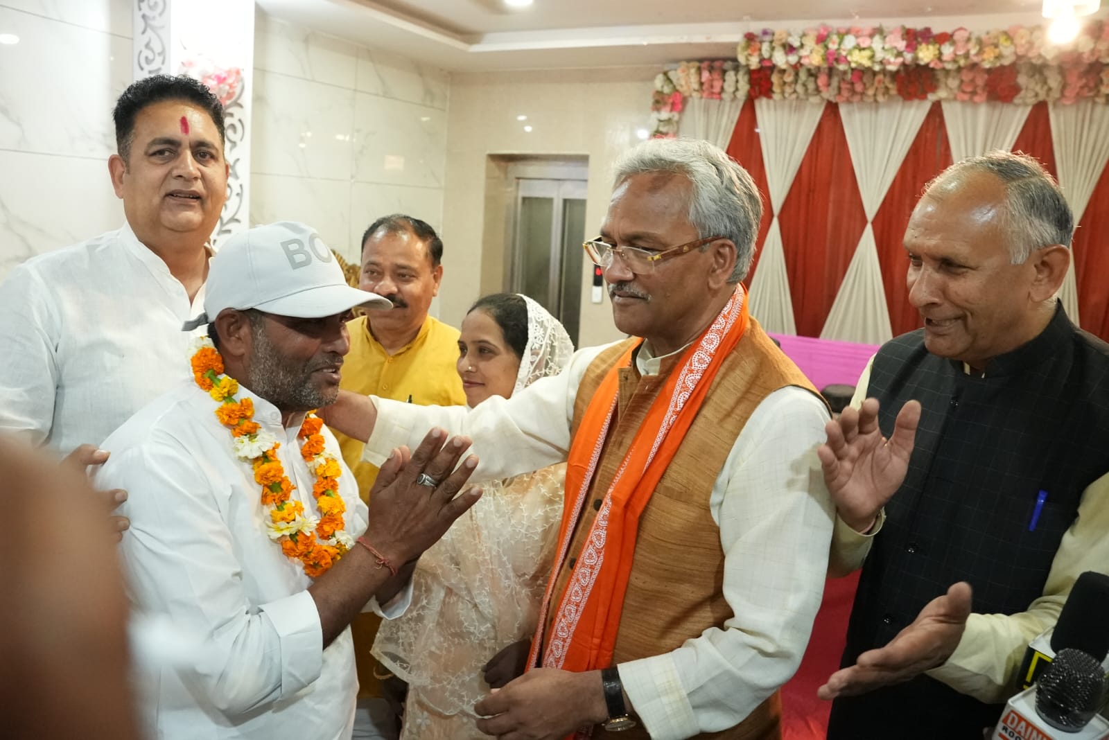 बड़ी ख़बर : भाजपा के संकल्प पत्र निर्माण को लेकर मिले 70 हजार से अधिक सुझाव