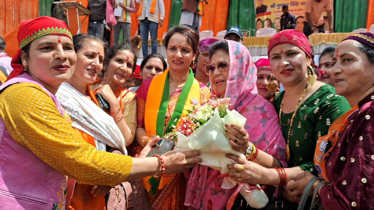 टिहरी : “विकसित भारत का संकल्प” टिहरी लोक सभा से होगा साकार