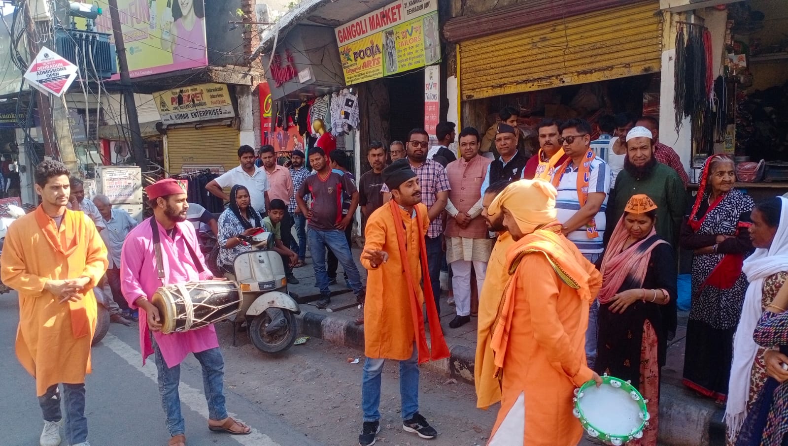 देहरादून : नुक्कड़ नाटकों के माध्यम से आमजन को जागरूक करेगी भाजपा