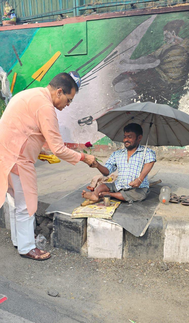 नव संवत्सर के मौके पर कैबिनेट मंत्री डॉ प्रेमचंद अग्रवाल ने प्रदेश वासियों को चैत्र नवरात्रि की दी शुभकामनाएं