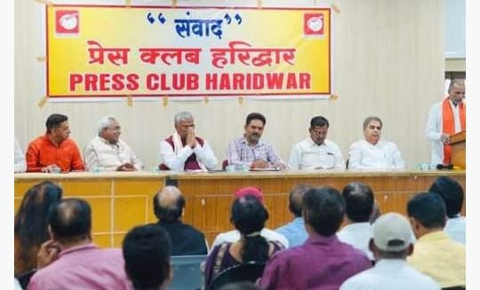 हरिद्वार लोकसभा सीट से भाजपा प्रत्याशी त्रिवेंद्र सिंह रावत ने कहा-खानपुर में की जाएगी सिडकुल की स्थापना