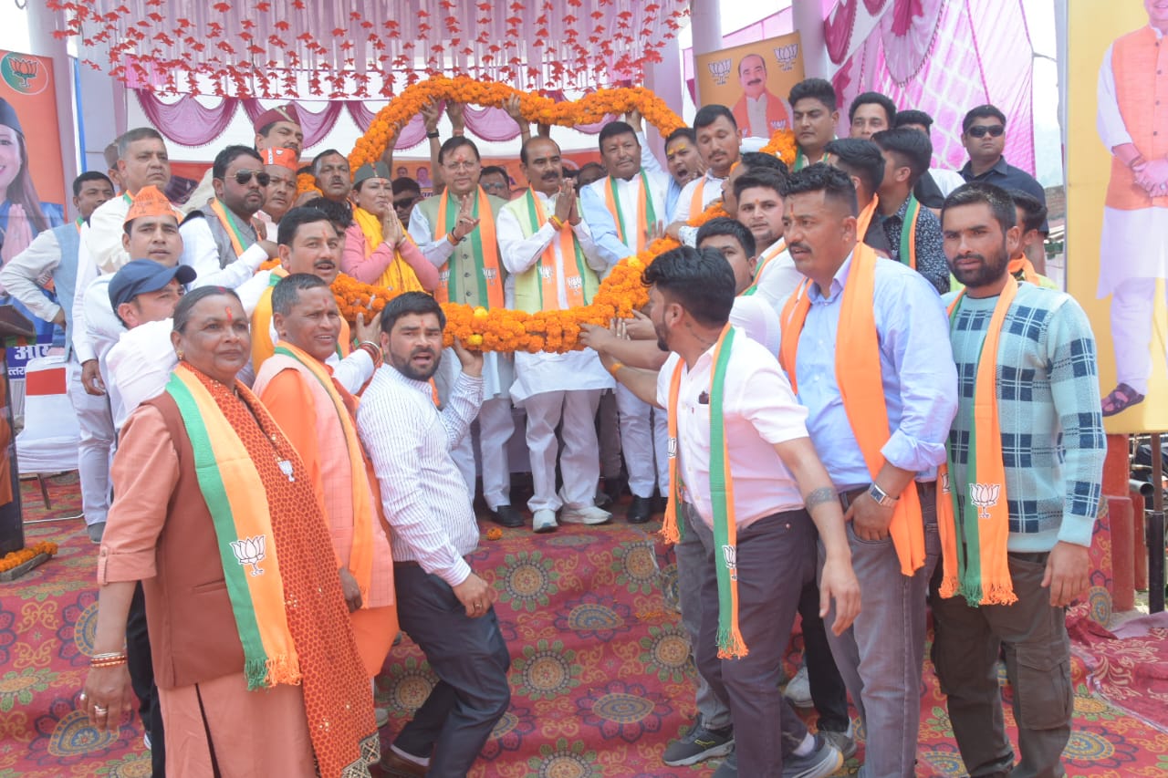 नरेंद्र मोदी के देश में प्रधानमंत्री बनने के बाद विश्व में भारत का बजा है डंका-सीएम धामी