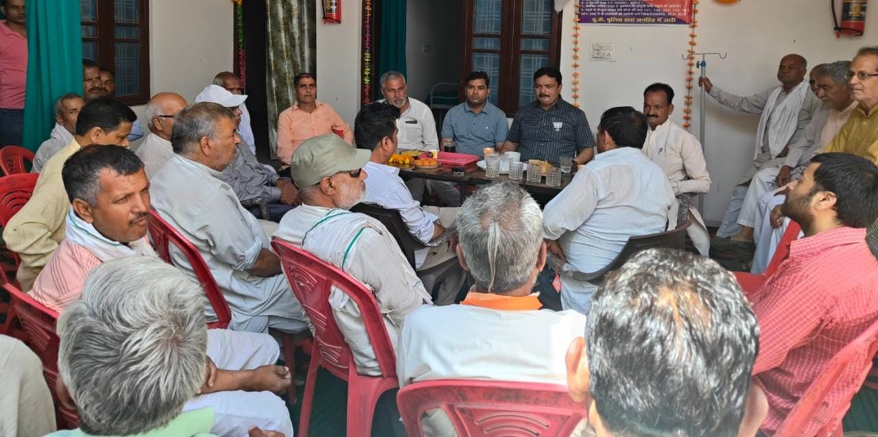 विधानसभा के ग्राम चुड़ियाला गांव में खुला दिव्या हेल्थ केयर