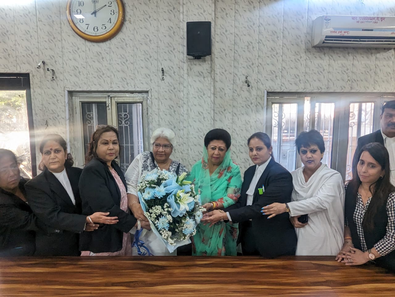 केंद्र की मोदी सरकार ने अनेक पुराने, ब्रिटिश दौर के कानूनों में किए महत्वपूर्ण संशोधन: माला राज्य लक्ष्मी शाह
