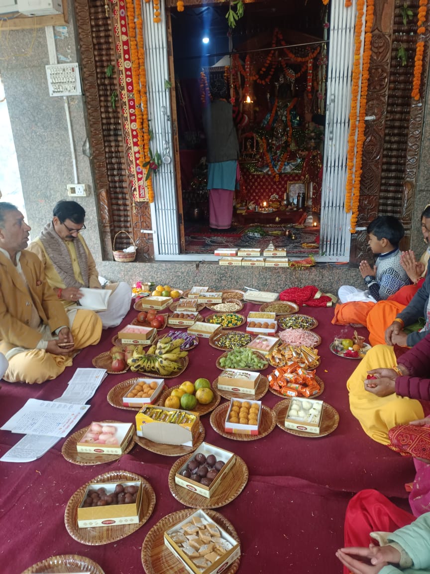 चारधाम के कपाट खुलने की तिथियां एवं समय हुआ निश्चित 