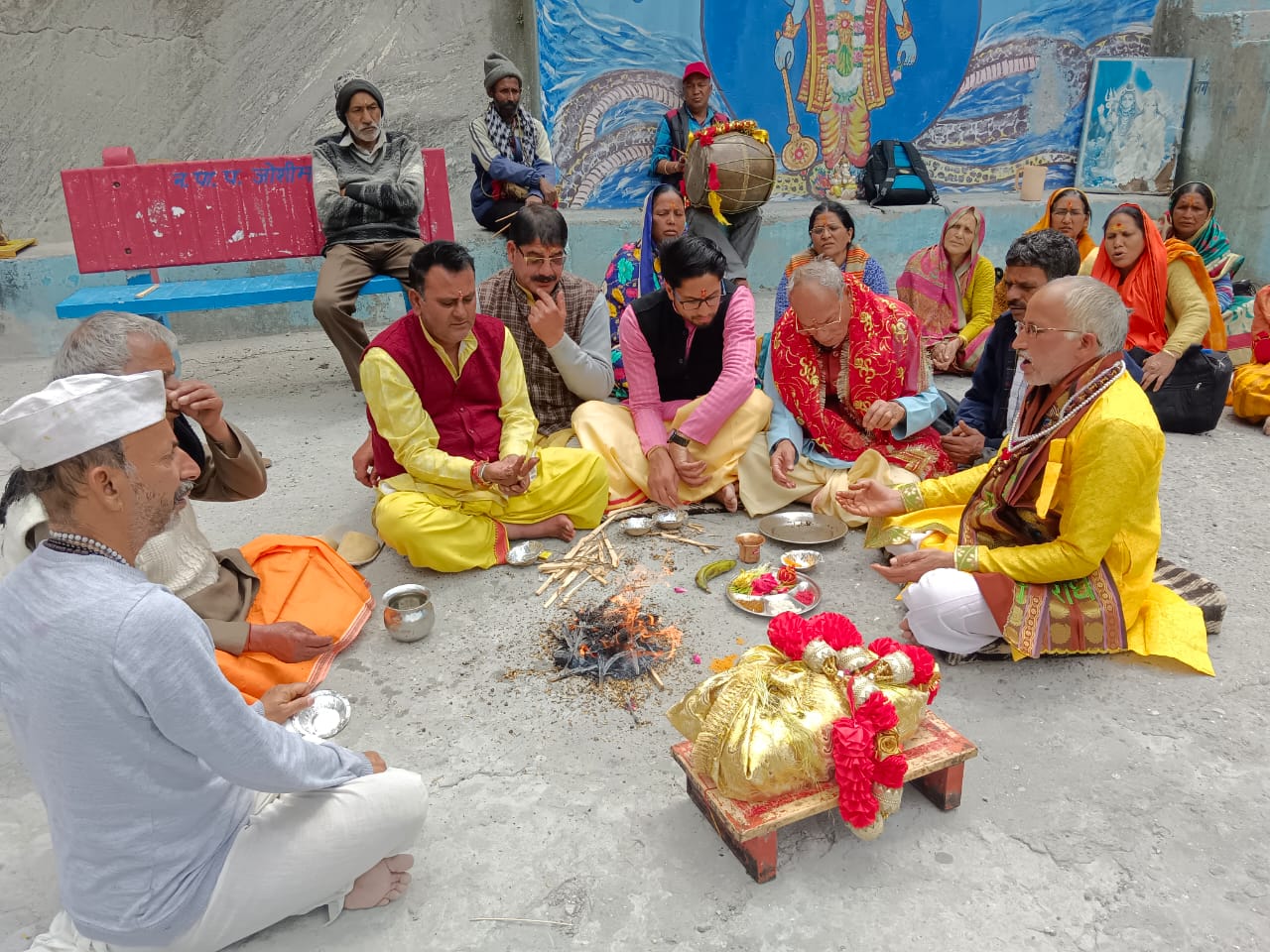 श्री बदरीनाथ- केदारनाथ मंदिर समिति की पहल