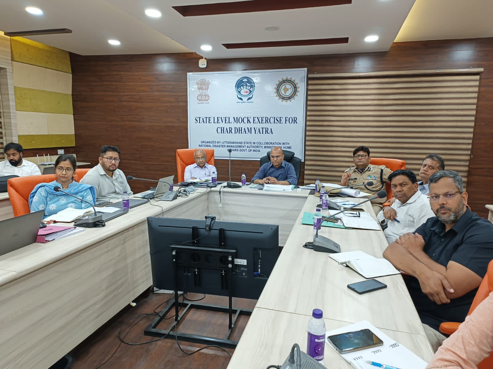 चारधाम यात्रा की तैयारियों को पुख्ता करने और यात्रा के सुगम संचालन को लेकर कवायद कर दी गई है तेज