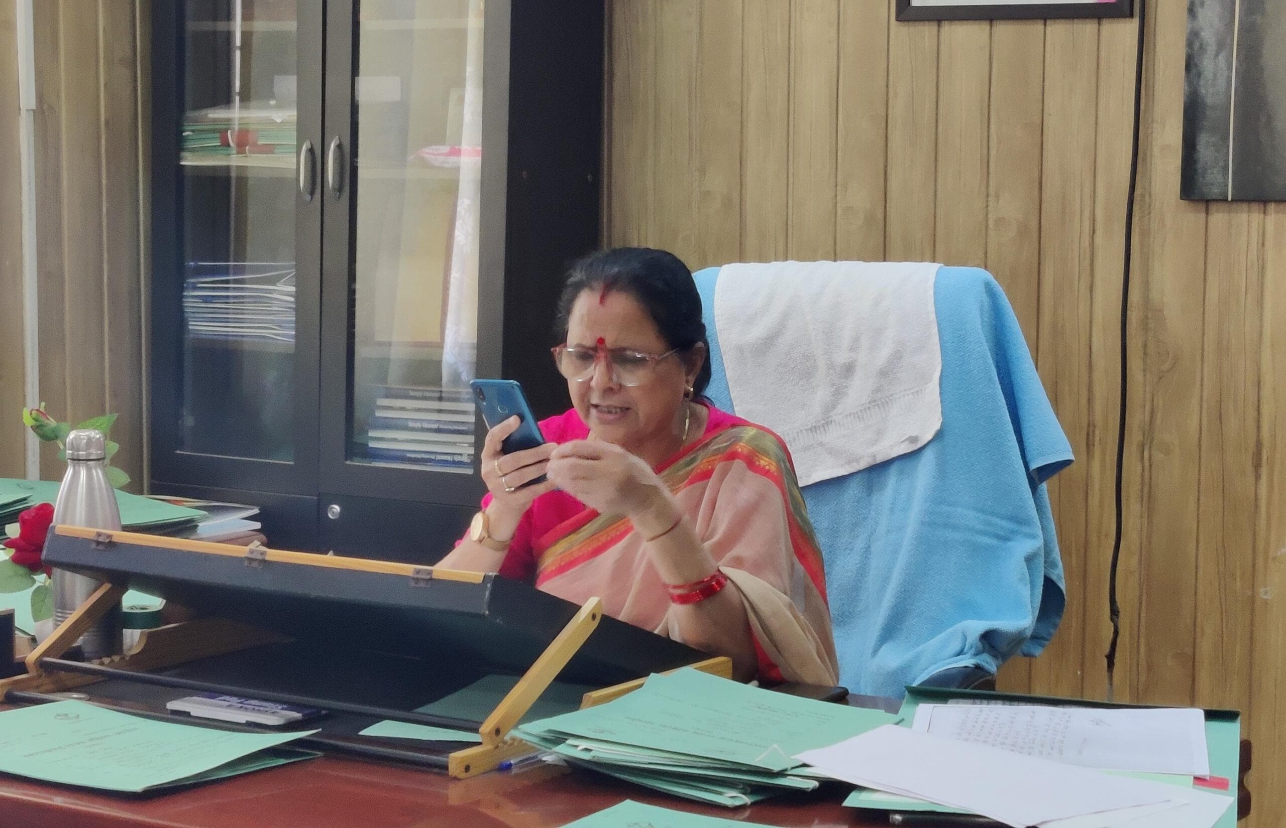 राजधानी के प्रेमनगर क्षेत्र में विवाहित महिलाओं पर परिवार की बर्बरता पर महिला आयोग अध्यक्ष सख्त, एसएसपी को दिए कड़ी कार्रवाई के निर्देश