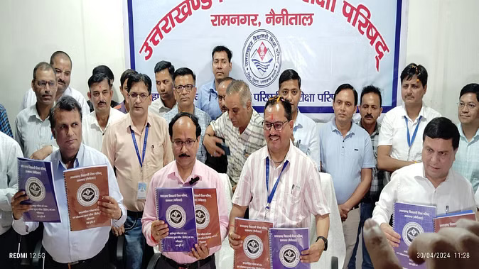 उत्तराखंड बोर्ड का 10वीं और 12वीं का रिजल्ट जारी