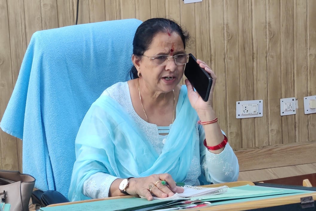 छिद्दरवाला में तीन पुलिया के निकट मिला युवती का शव,  आयोग की अध्यक्ष ने लिया संज्ञान