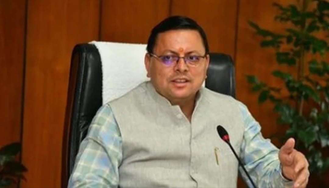 वनाग्नि पर रोक के लिए सचिवों को दी जाएगी जिम्मेदारी, सीएम ने दिए निर्देश..