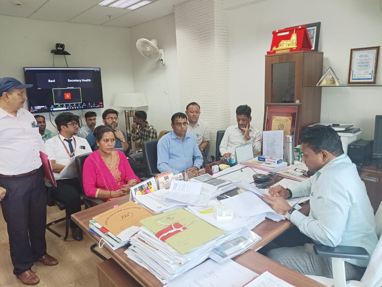 मेन्टल हैल्थ पॉलिसी पर प्राधिकरण की सख्ती के बाद 97 मानसिक स्वास्थ्य संस्थानो एवं नशा मुक्ति केन्द्रो ने कराया पंजीकरण
