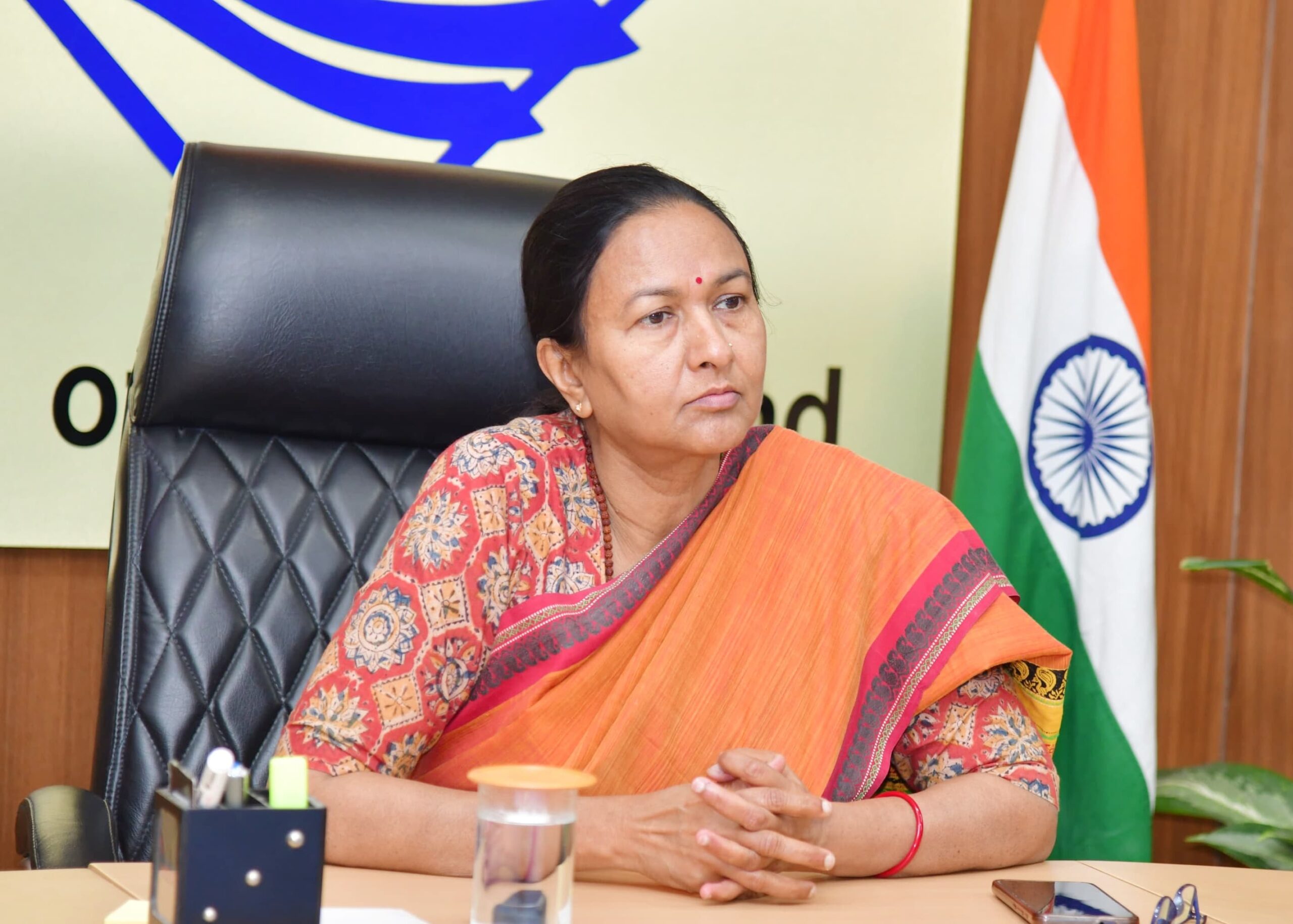 मुख्य सचिव राधा रतूड़ी ने चंद्रभागा नदी के चैनलाईज़ेशन की सहमति देते हुए दिए त्वरित कार्यवाही के निर्देश