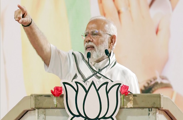 PM Modi Rally: ‘लोकसभा चुनाव में बीजेपी अपने सारे रिकॉर्ड तोड़ेगी’, ओडिशा के कंधमाल में बोले PM मोदी