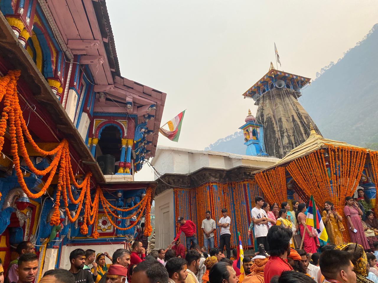 20 मई को खुलेंगे श्री मदमहेश्वर धाम के कपाट।