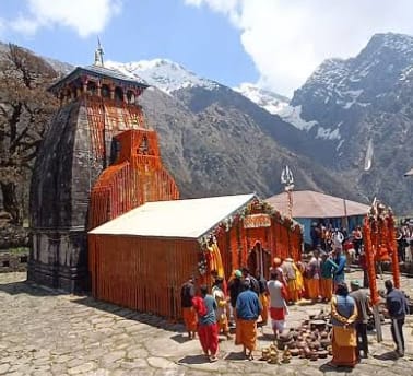 विधि- विधान से खुले पंचकेदारों में प्रतिष्ठित द्वितीय केदार भगवान श्री मदहेश्वर जी के कपाट