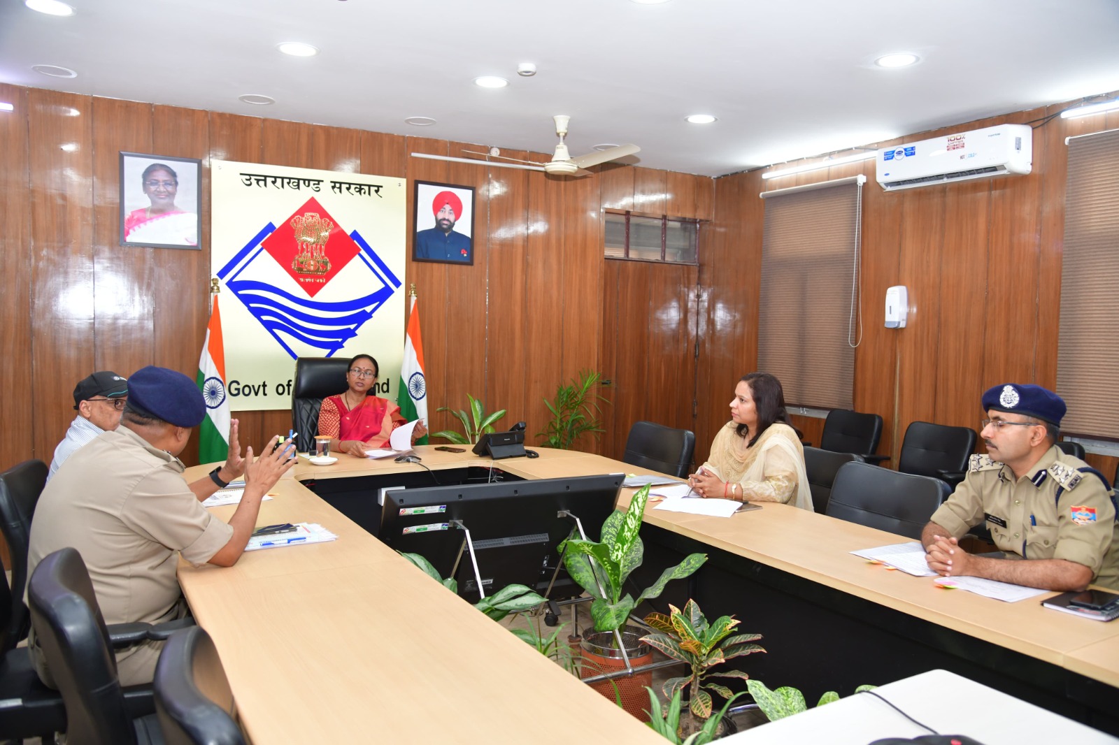 Big News:1 जुलाई से लागू होने वाले नए आपराधिक कानूनों के लिए उत्तराखंड की तैयारी पूरी – CS राधा रतूड़ी