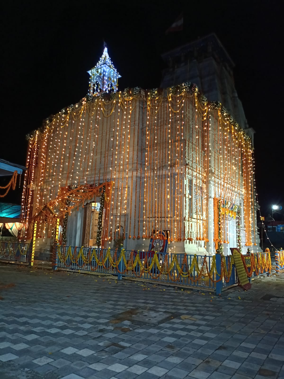 जोशीमठ में धूमधाम से मनायी जा रही श्री नृसिंह जयंती