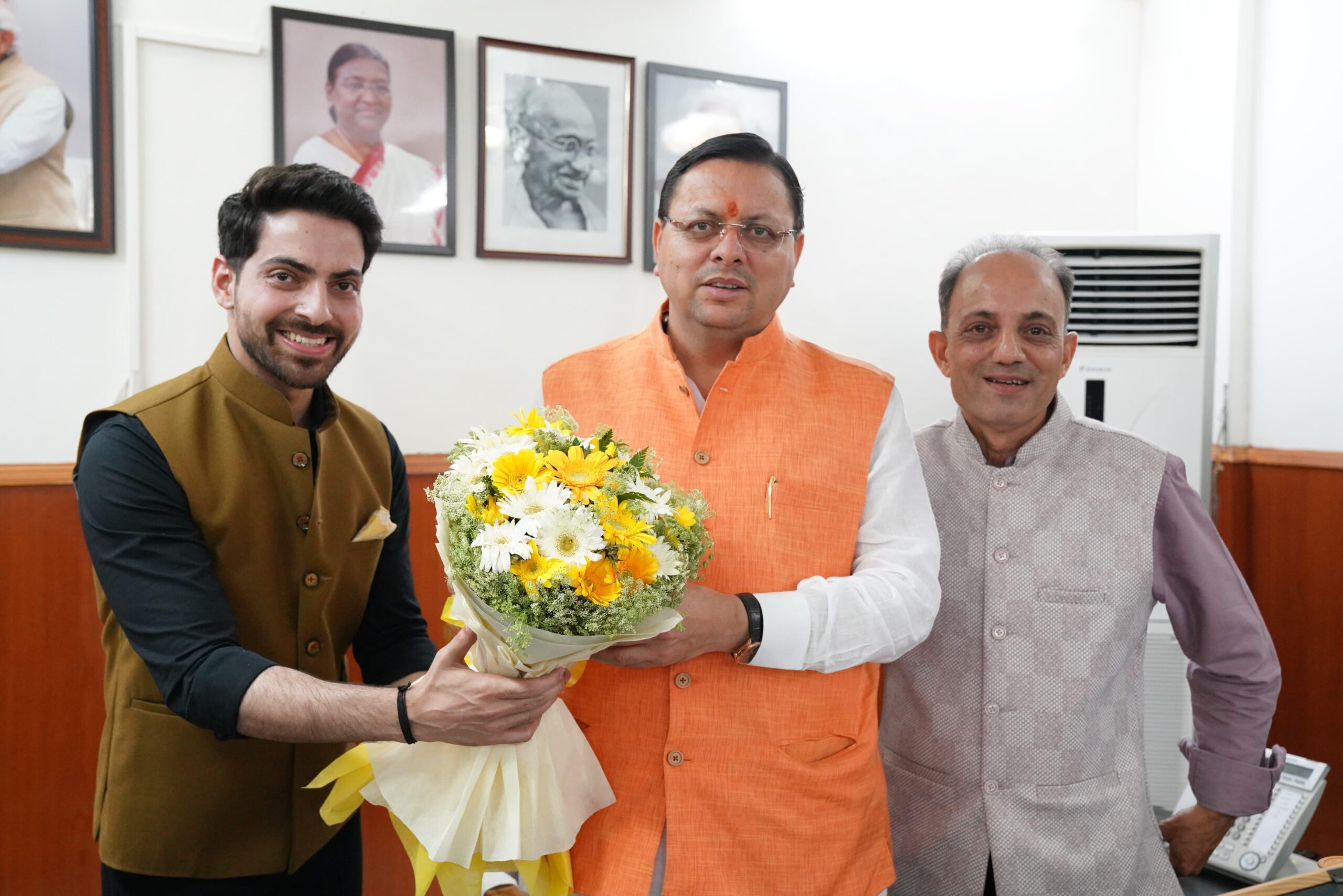राज्य सरकार फिल्म निर्माण और फिल्म कलाकारों को लेकर बेहद सकारात्मक-मुख्यमंत्री