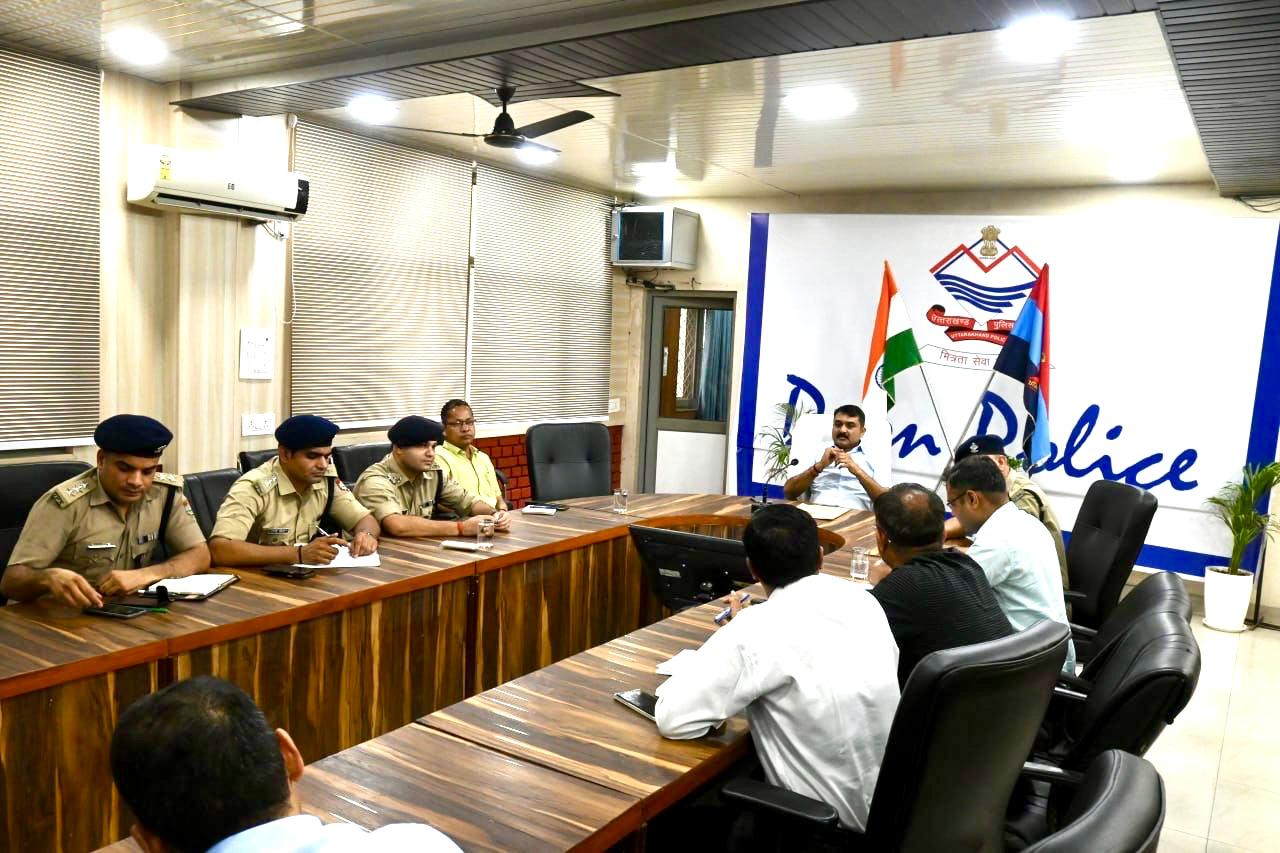 अवैध अतिक्रमण के विरूद्ध प्रशासन तथा नगर निगम की संयुक्त टीम द्वारा चलाया जाएगा अभियान
