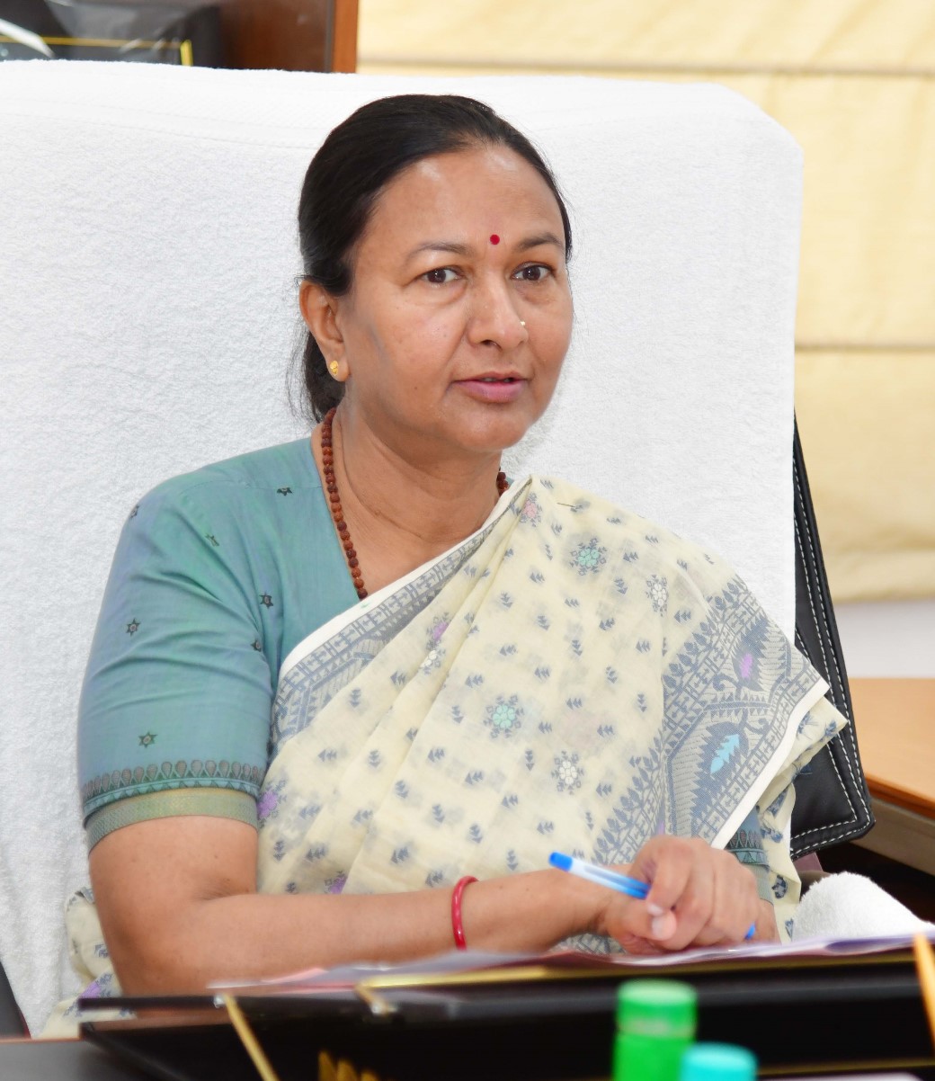 मुख्य सचिव राधा रतूड़ी ने आईटी कन्सलटेन्सी कम्पनी तथा चारधाम यात्रा से जुड़े सभी स्टेकहोल्डर्स की मदद से फूलप्रूफ ऑनलाइन रजिस्ट्रेशन व्यवस्था विकसित करने के निर्देश दिए