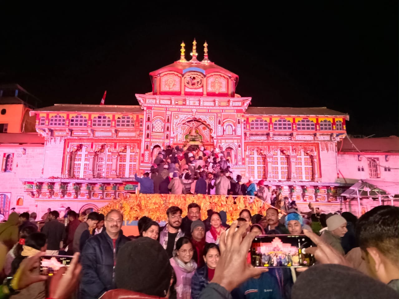 अपर मुख्य सचिव ने बुद्धवार को बदरीनाथ मास्टर प्लान कार्यों का मौके पर जाकर लिया जायजा 