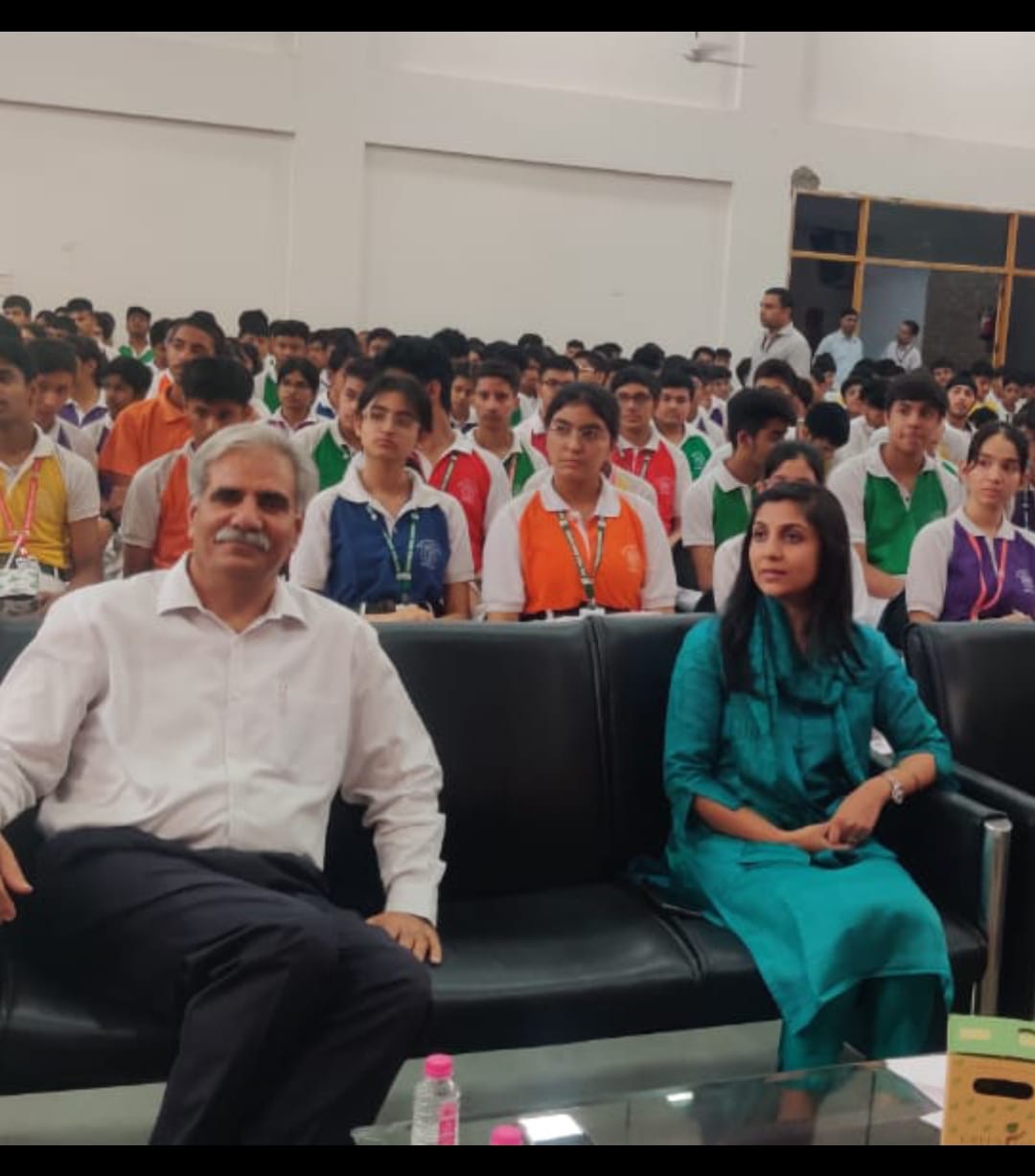 विश्व तम्बाकू निषेध दिवस के अवसर से पूर्व राष्ट्रीय स्वास्थ्य मिशन (एन.एच.एम.) उत्तराखंड द्वारा तम्बाकू रोकथाम