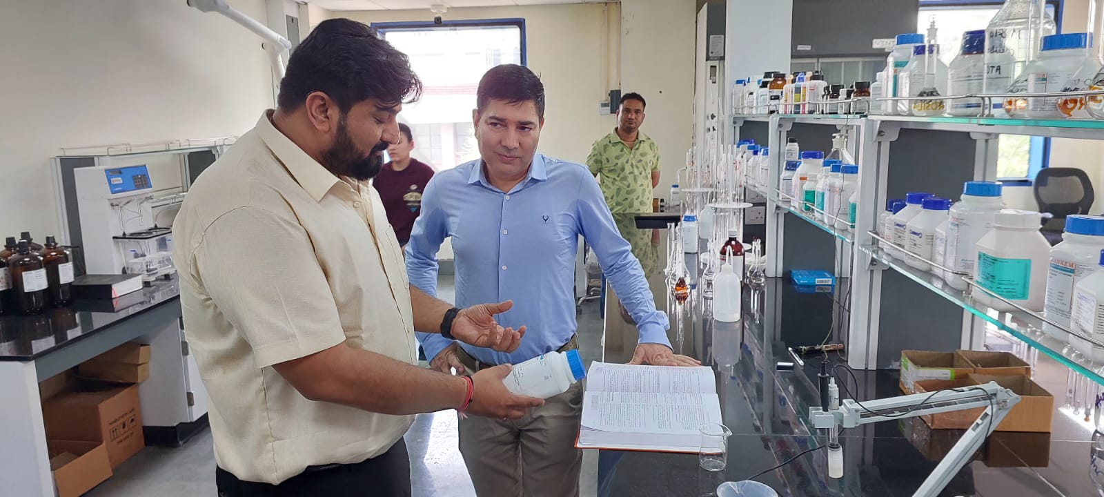बिग न्यूज़ : चारधाम यात्रा मार्ग पर मिलावट खोरों के खिलाफ अभियान जारी