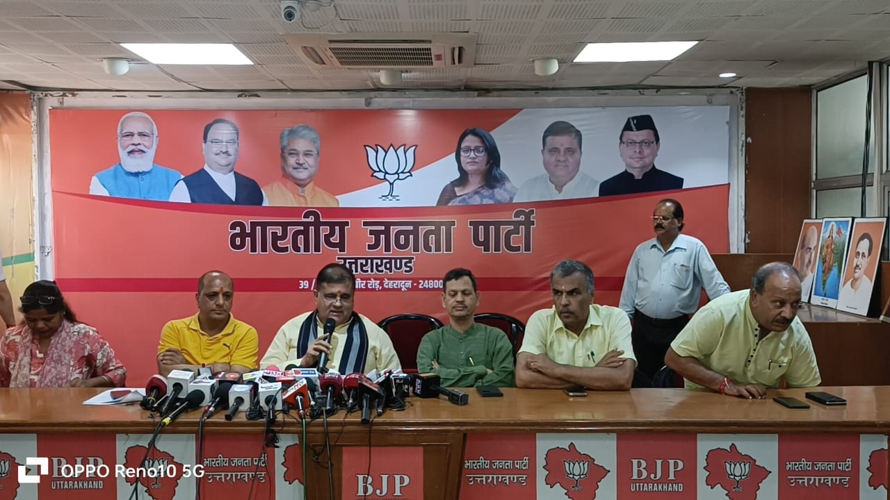 विकसित भारत और श्रेष्ठ उत्तराखंड निर्माण के लिए है यह जनादेश : भट्ट