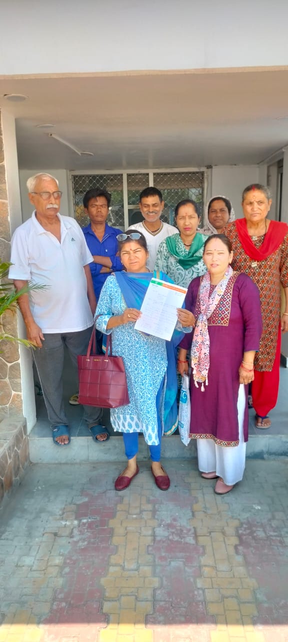 बढ़ती गर्मी के चलते बढ़ रहीं पानी की समस्या