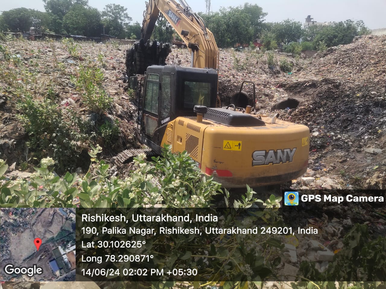 DM सोनिका ने मानसून काल के दृष्टिगत अधिकारियों को दिए सफाई के निर्देश