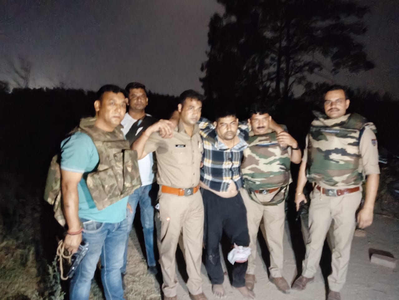 रायपुर हत्याकांड के फरार आरोपियों को पुलिस ने किया गिरफ्तार