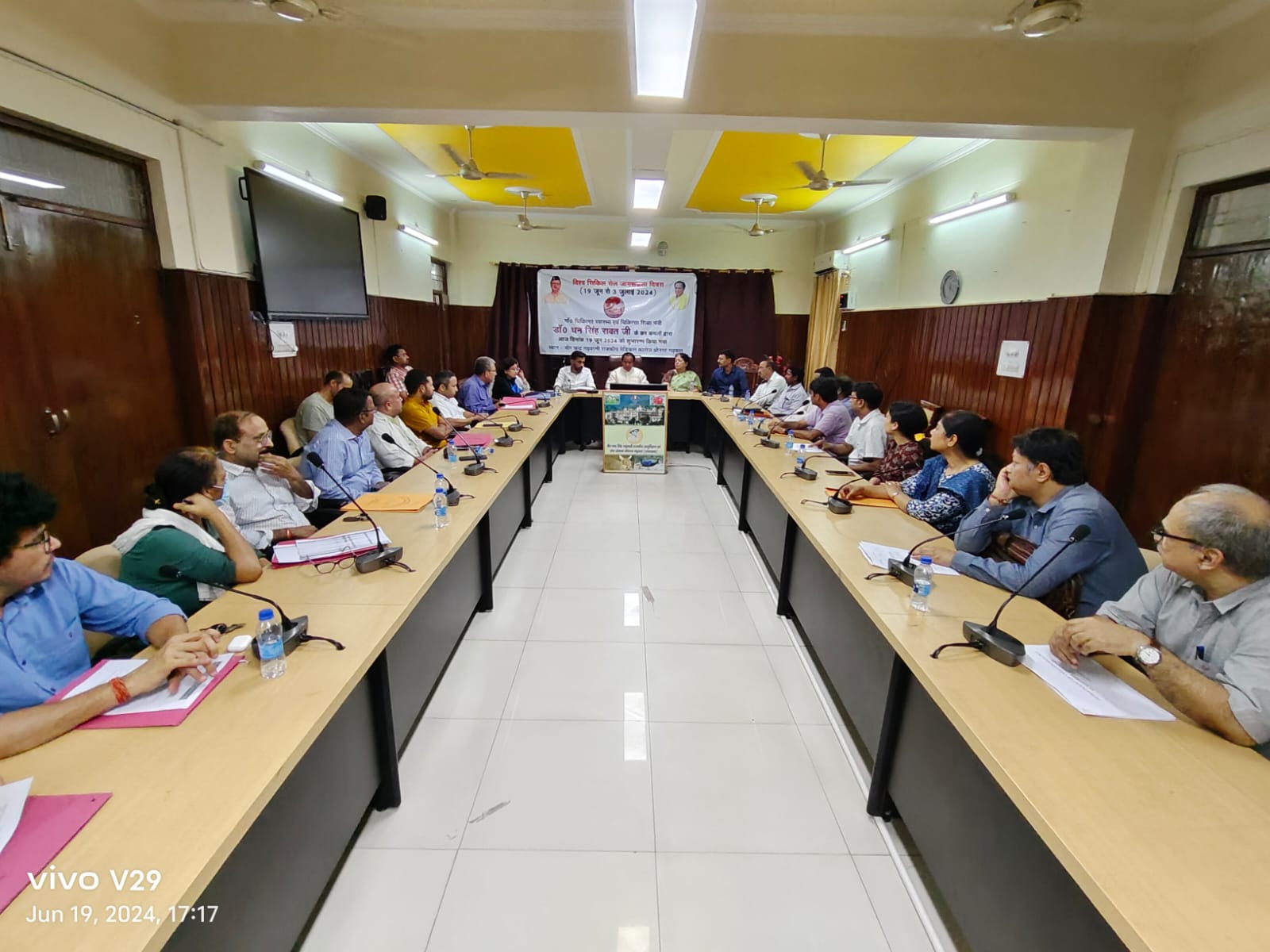 सिकल सेल एनिमिया रोकथाम के प्रति सरकार गंभीरः डॉ. धन सिंह रावत