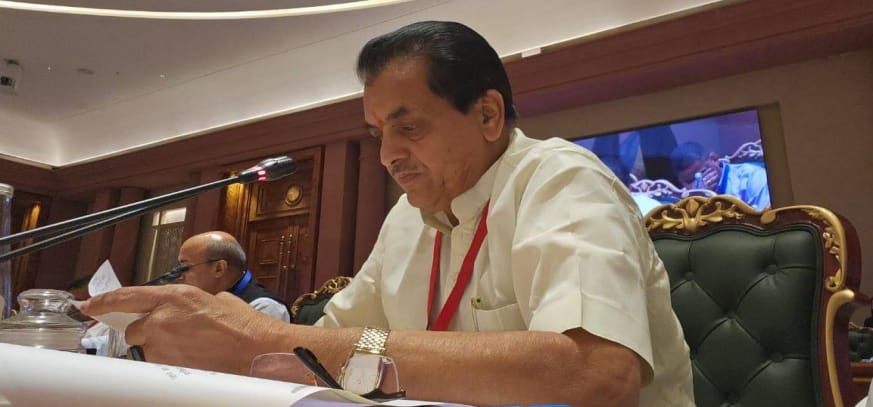 Big news: मंत्री प्रेमचंद अग्रवाल ने आगामी केन्द्रीय बजट के लिए नई दिल्ली में आयोजित बैठक में किया प्रतिभाग
