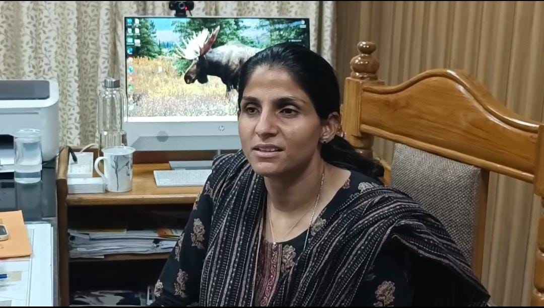 DM सोनिका की अध्यक्षता में जनसुनवाई कार्यक्रम आयोजित