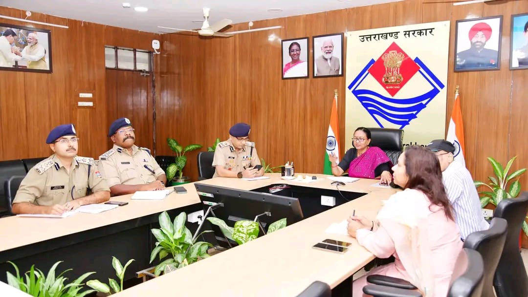 Big News : तीन नए कानूनों को लागू करने के लिए उत्तराखंड की तैयारी पूरी