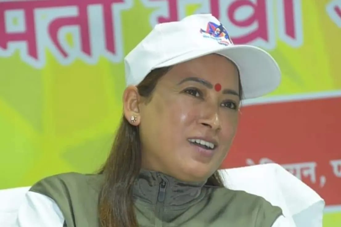खिलाडियों के हितों के प्रति राज्य सरकार है सतत प्रयत्नशील- रेखा आर्या